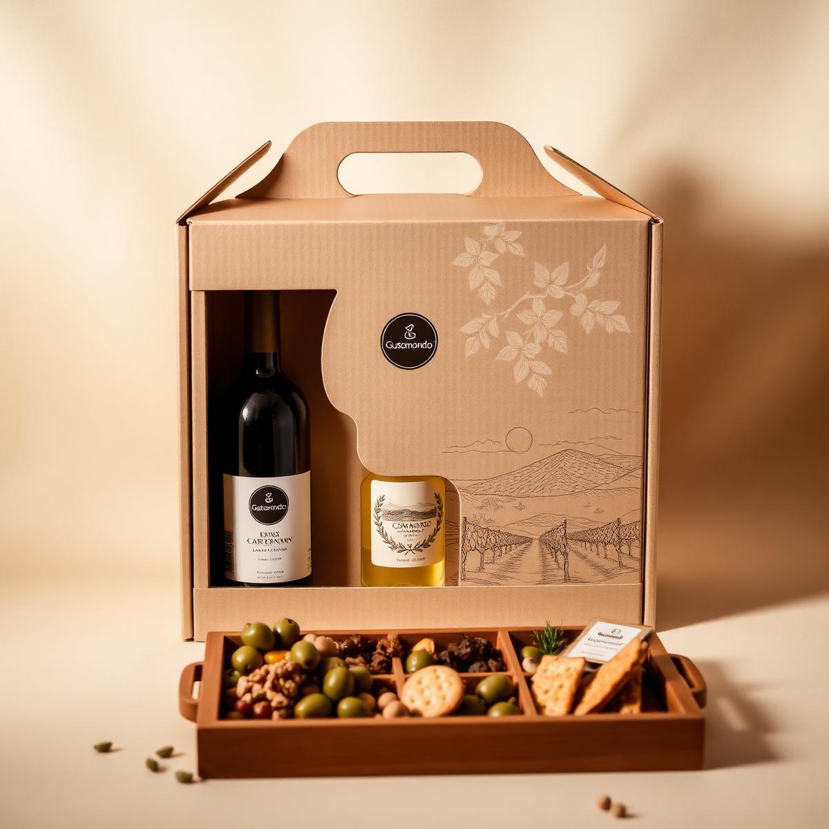 Pakketten van Journey Collection