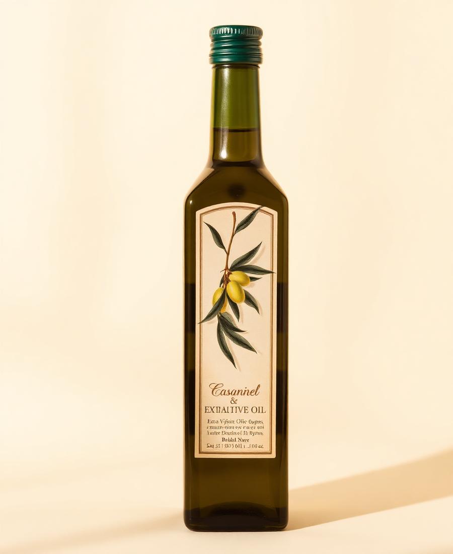 Extra virgin olijfolie
